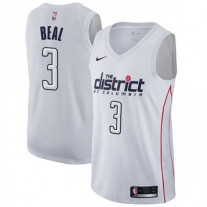 Bradley Beal Wizards City White Jersey Nike For Cheap Sale