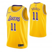 Avery Bradley Lakers Yellow Icon Men's Jersey Cheap For Sale