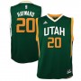 Adidas Gordon Hayward Utah Jazz Green Jersey Cheap Sale