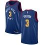 Cheap Allen Iverson Nuggets New Swingman Blue NBA Jersey