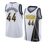 Cheap Bojan Bogdanovic Pacers Earned White Jerseys For Sale