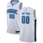 Cheap Custom Magic Nike White Jersey Association Edition