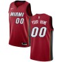 Cheap Customized Heat Red Jersey Statement Edition For Sale