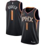 Cheap Devin Booker Suns Black Alternate NBA Jersey Statement