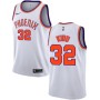 Cheap Jason Kidd Suns Home White Jersey NBA Association Edition