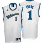 Cheap Nick Young Washington Wizards NBA White Jersey