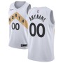 Cheap Raptors White Custom NBA Jerseys City Edition For Sale