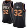 Cheap Shaquille O'Neal Suns Black Alternate Jersey NBA Statement