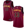 Cheap Tristan Thompson Cavaliers Swingman Maroon NBA Jersey