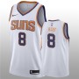 Cheap Tyler Ulis Suns White Home NBA Jersey Association