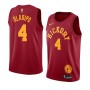 Cheap Victor Oladipo Pacers Hoosiers Hickory Classics Red Jersey