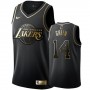 Danny Green Lakers Black Golden Edition Jersey Cheap For Sale