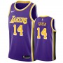 Danny Green Lakers Statement Purple Jersey Cheap For Sale