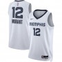 Ja Morant Memphis Grizzlies Unisex Swingman Ocasion Jersey – Association Edition – White