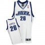 Kyle Korver Utah Jazz Home White NBA Jersey For Cheap Sale