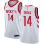 New Jersey Rockets For Gerald Green #14 Nike White Mens