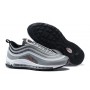 Nike Air Max 97 Ultra '17 Silver Bullet Running Shoes Cheap For Sale