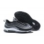 Nike Air Max 97 Ultra'17 UL Black Gray Running Shoes For Cheap Sale