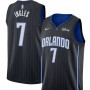 orlando magic #7 ingles jerseys black