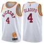 Victor Oladipo Pacers Hickory NBA White Jersey Cheap For Sale