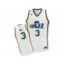 Wholesale George Hill Utah Jazz White Home NBA Jersey