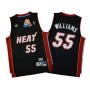 Wholesale Jason Williams Miami Heat Black NBA Jersey Online